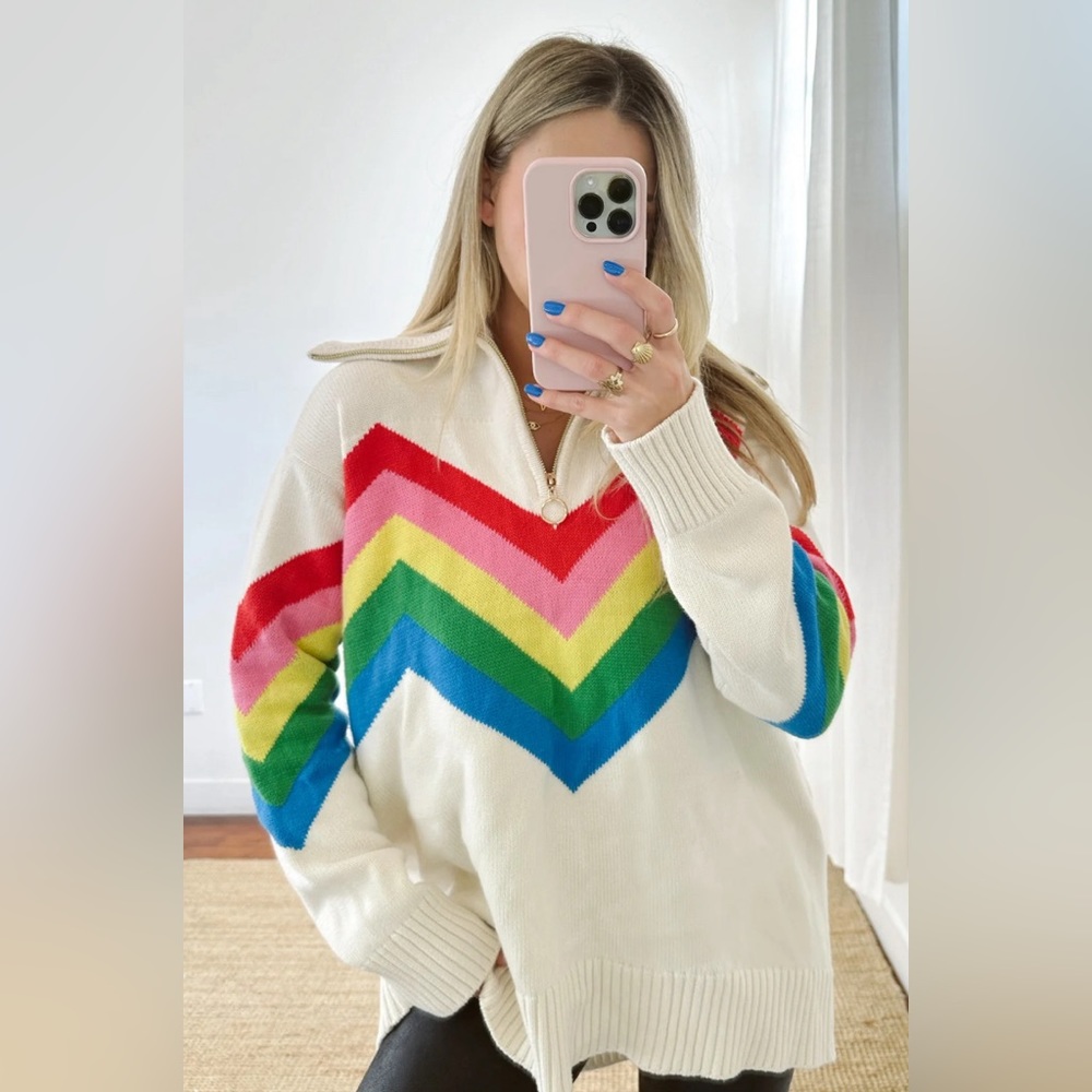MuMu Pullover